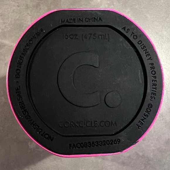Mickey Mouse 16 oz  Corkcicle Tumbler - Picture 7 of 15